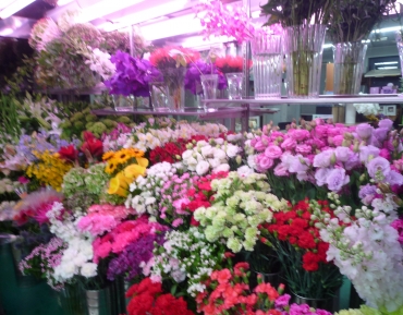 「神田花店」　（北海道幌泉郡えりも町）の花屋店舗写真2